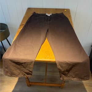 Men's Stylish Brown Cargo Pants